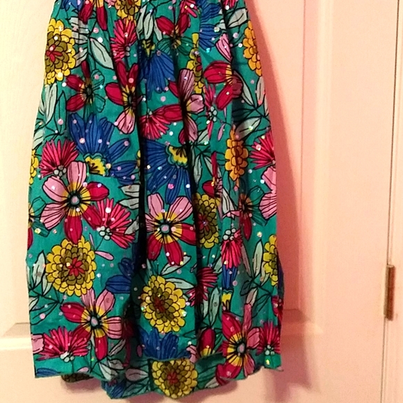 Emily West Multicolored Dress with Sequins - Picture 2 of 2